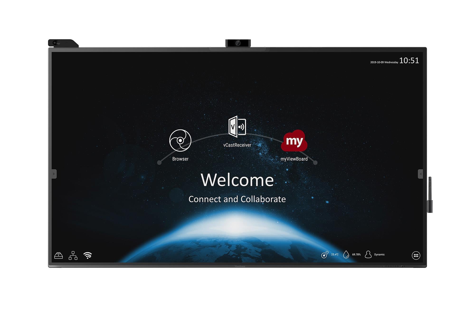 ViewBoard IFP8670