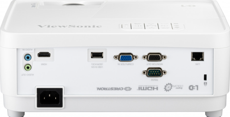 Viewsonic LS560W Short Throw Projeksiyon Cihazı