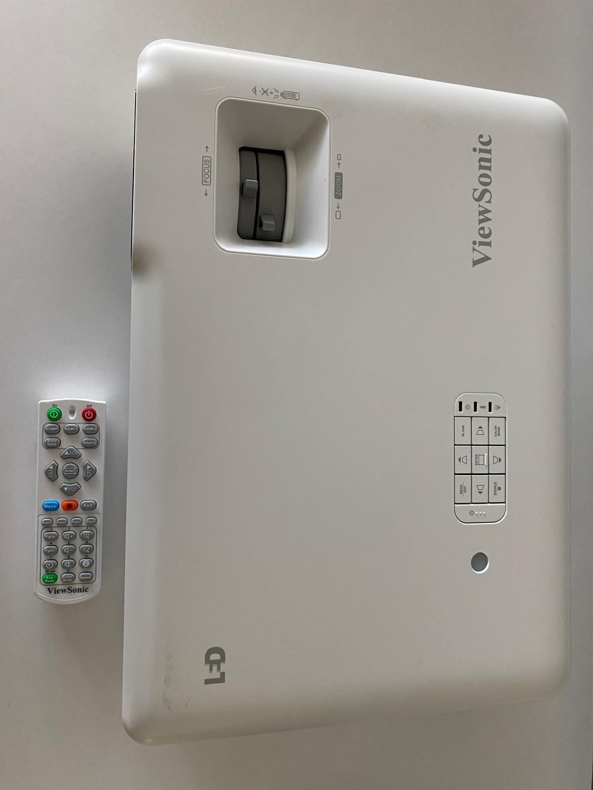 ViewSonic LS610HDH 2.El Projeksiyon Cihazı