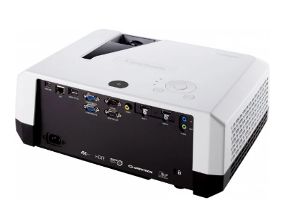 ViewSonic LS700-4K 3.300 ANSI Lümen 4K UHD Lazer Ev Projektörü