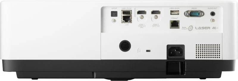 Viewsonic LSC601-4K 6.000 ANSI Lümen 4K Lazer Kurulum Projektörü