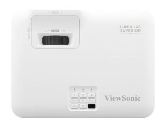 Viewsonic LSD500HD 1080p Lazer Kurulum Projeksiyon