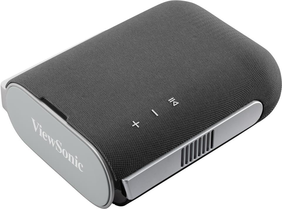 Viewsonic M1 Max Dahili Google TV'li 1080p Akıllı LED Projektör