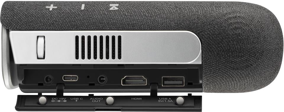 Viewsonic M1S Harman Kardon Hoparlörlü LED Taşınabilir Projektör