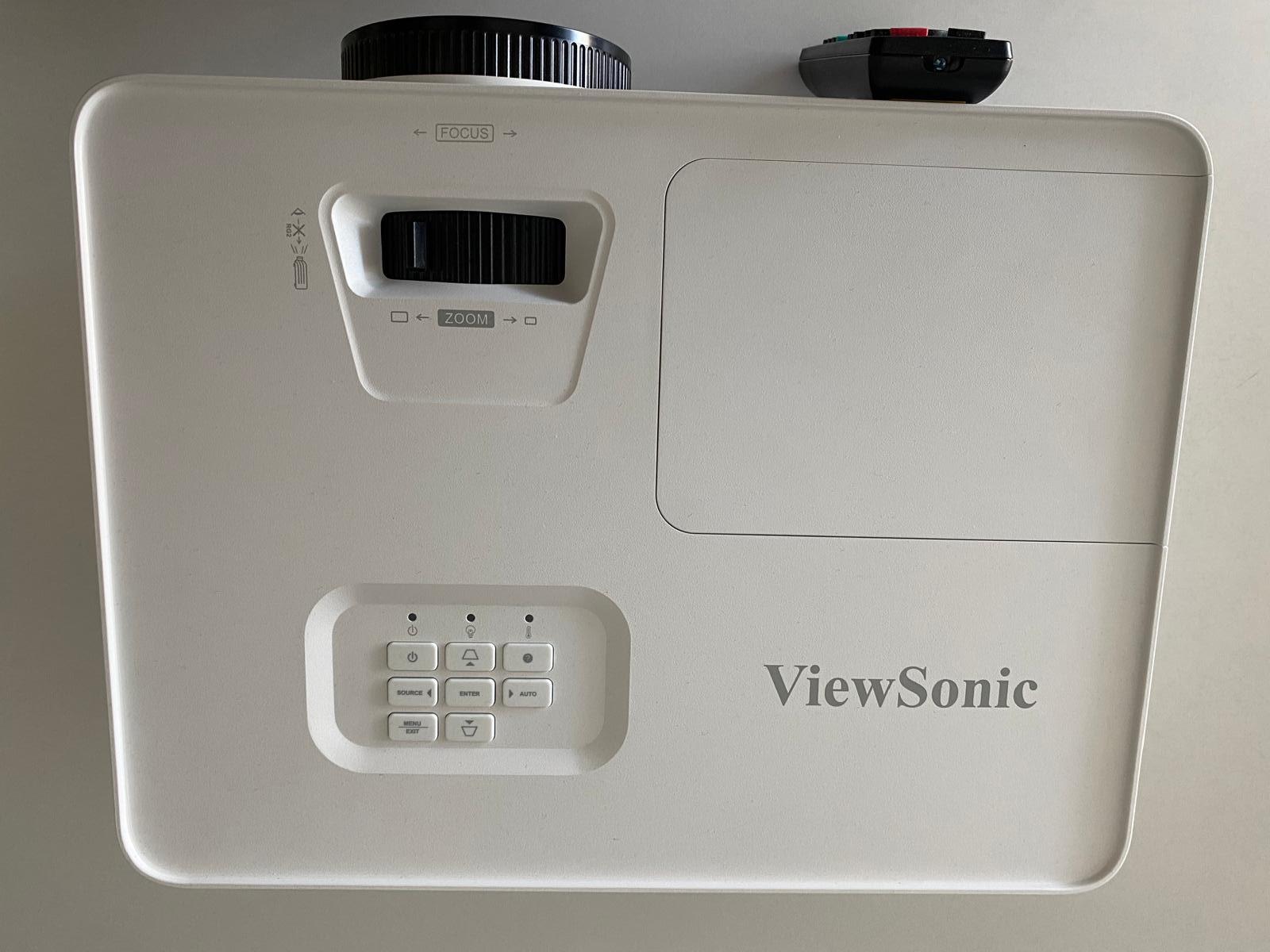 ViewSonic PA700W 2.El Projeksiyon Cihazı