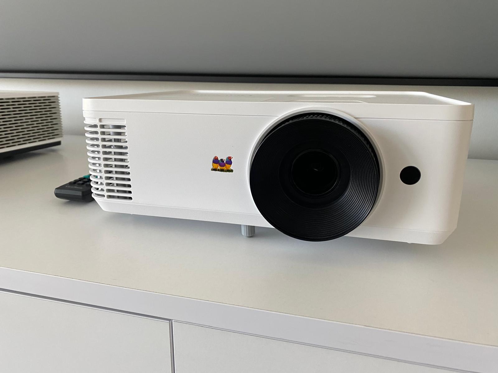 ViewSonic PA700W 2.El Projeksiyon Cihazı