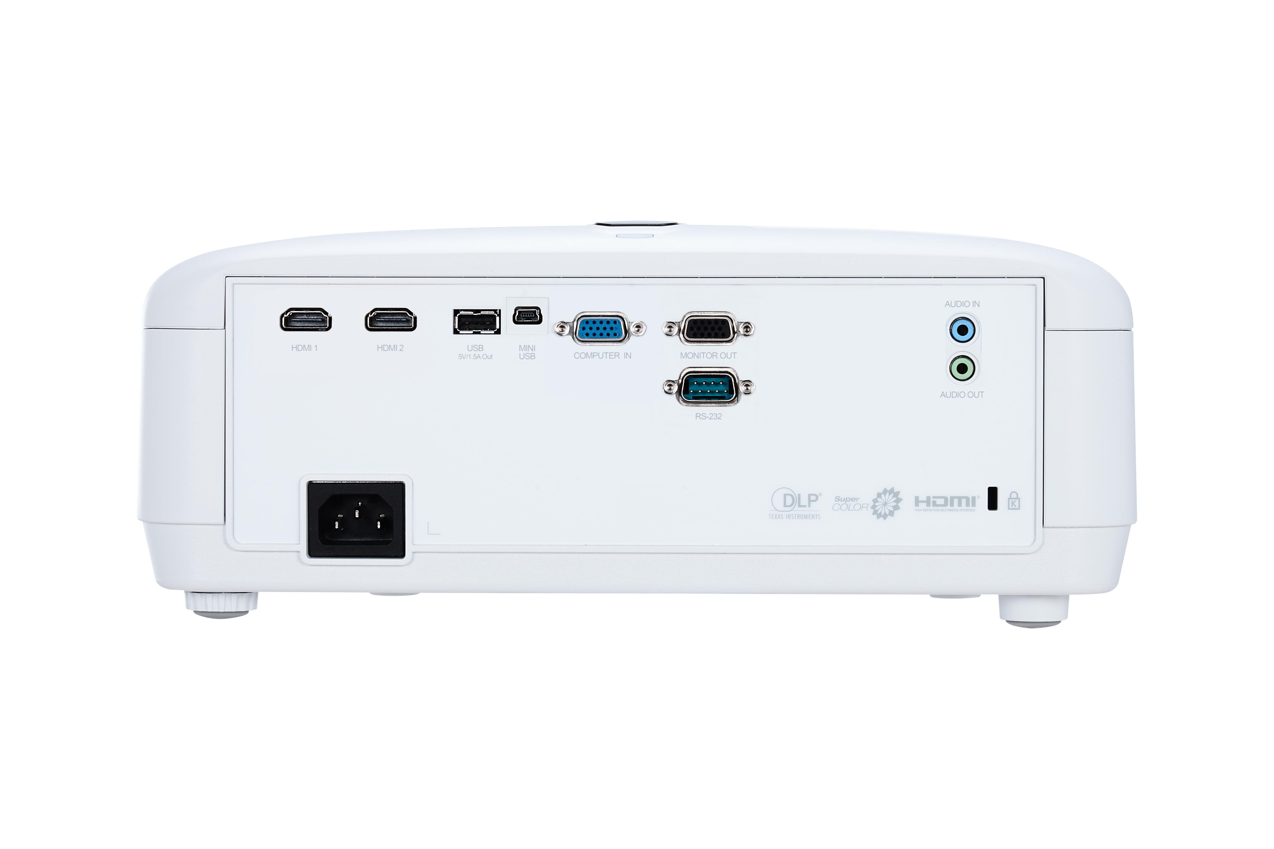 ViewSonic PX700HD