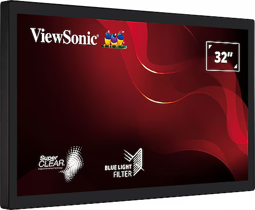 Viewsonic TD3207