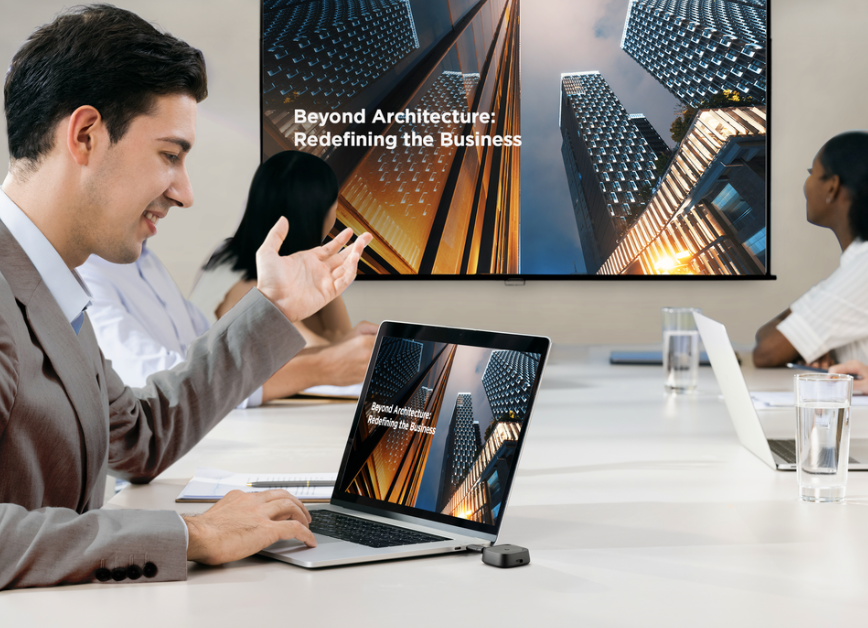 ViewSonic WPD-900 Kablosuz Ekran Yayınlama Kiti