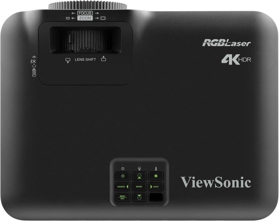 ViewsonicLX700-4K RGB