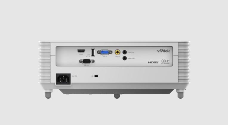 Vivitek DH380 Taşınabilir Full HD Toplantı Odası Projeksiyon Cihazı