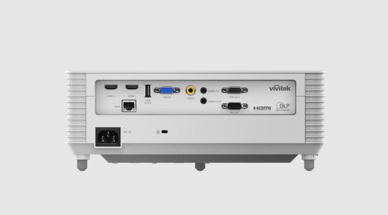 Vivitek DH382 Taşınabilir Full HD Toplantı Odası Projeksiyon Cihazı