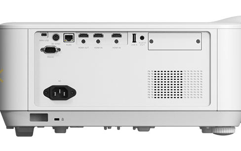 Vivitek DU5053Z WUXGA Lazer Projeksiyon Cihazı