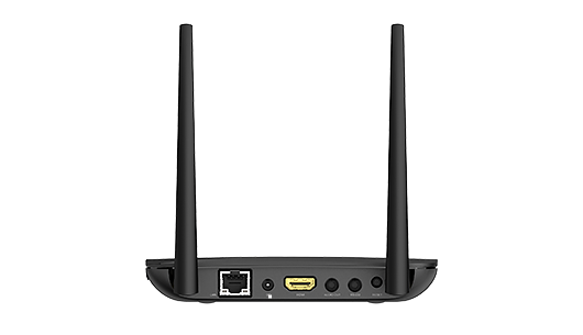 Vivitek NC-X700 Kablosuz Görüntü Aktarıcı