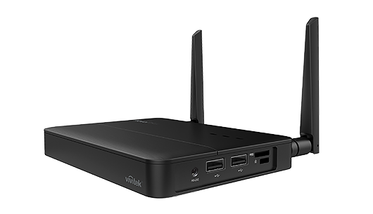 Vivitek NovoDS4K 4K Dijital Tabela Oynatıcısı