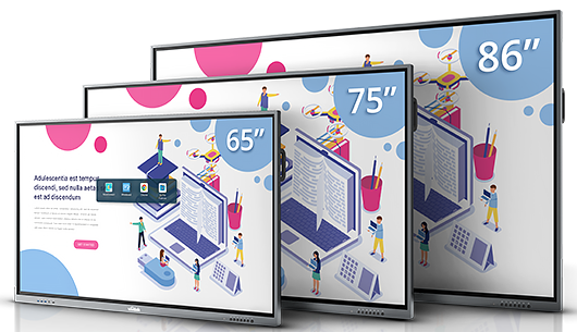 Vivitek NovoTouch BK860i 86