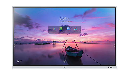 Vivitek NovoTouch EK863i 4K Dokunmatik Akıllı Tahta