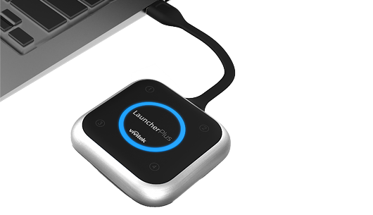 Vivitek WQL-320EUV Novo LauncherPlus Görüntü Aktarıcı