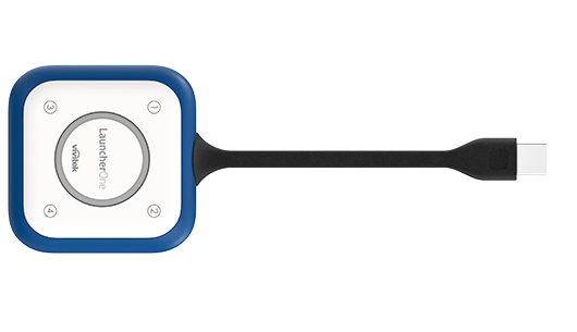 Vivitek WQL-340EUV Novo LauncherPlus Görüntü Aktarıcı