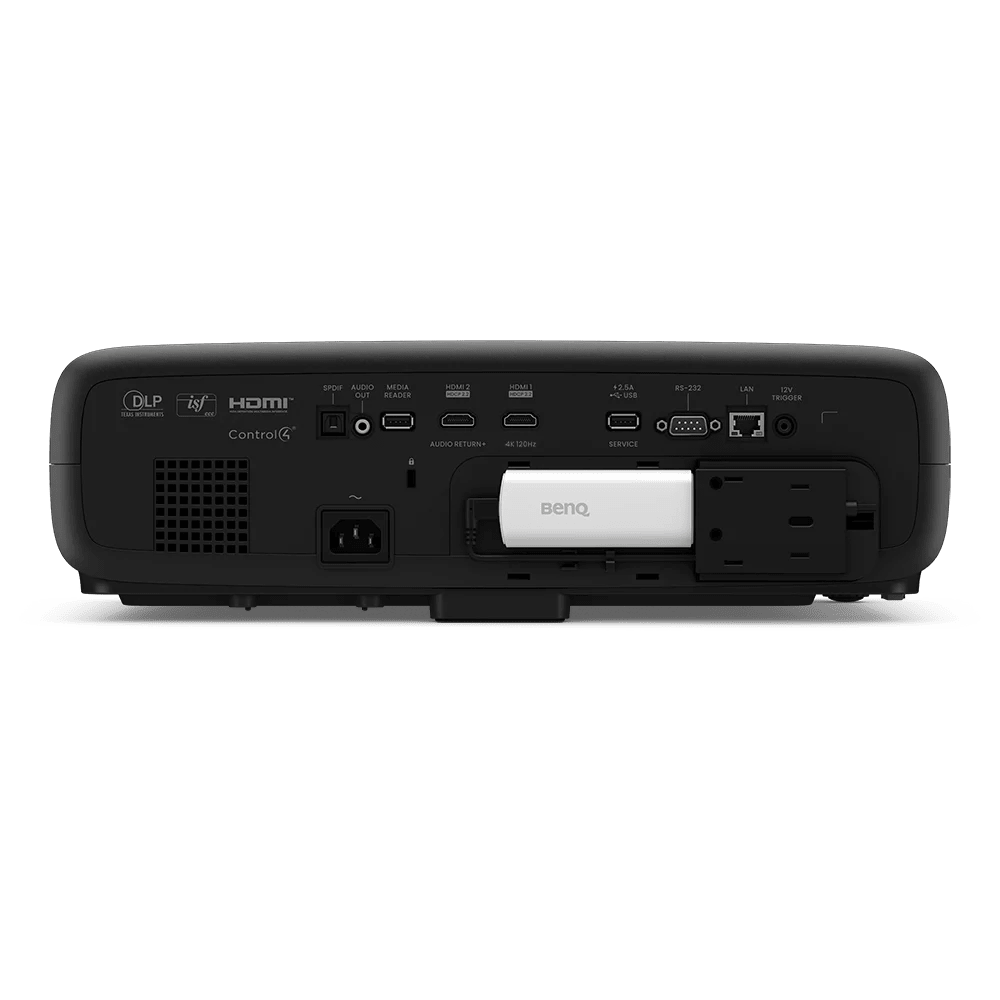 W4000i | AV Odaları için %100 DCI-P3 özellikli HDR LED 3200 lm Ev Sineması 4K Projektörü