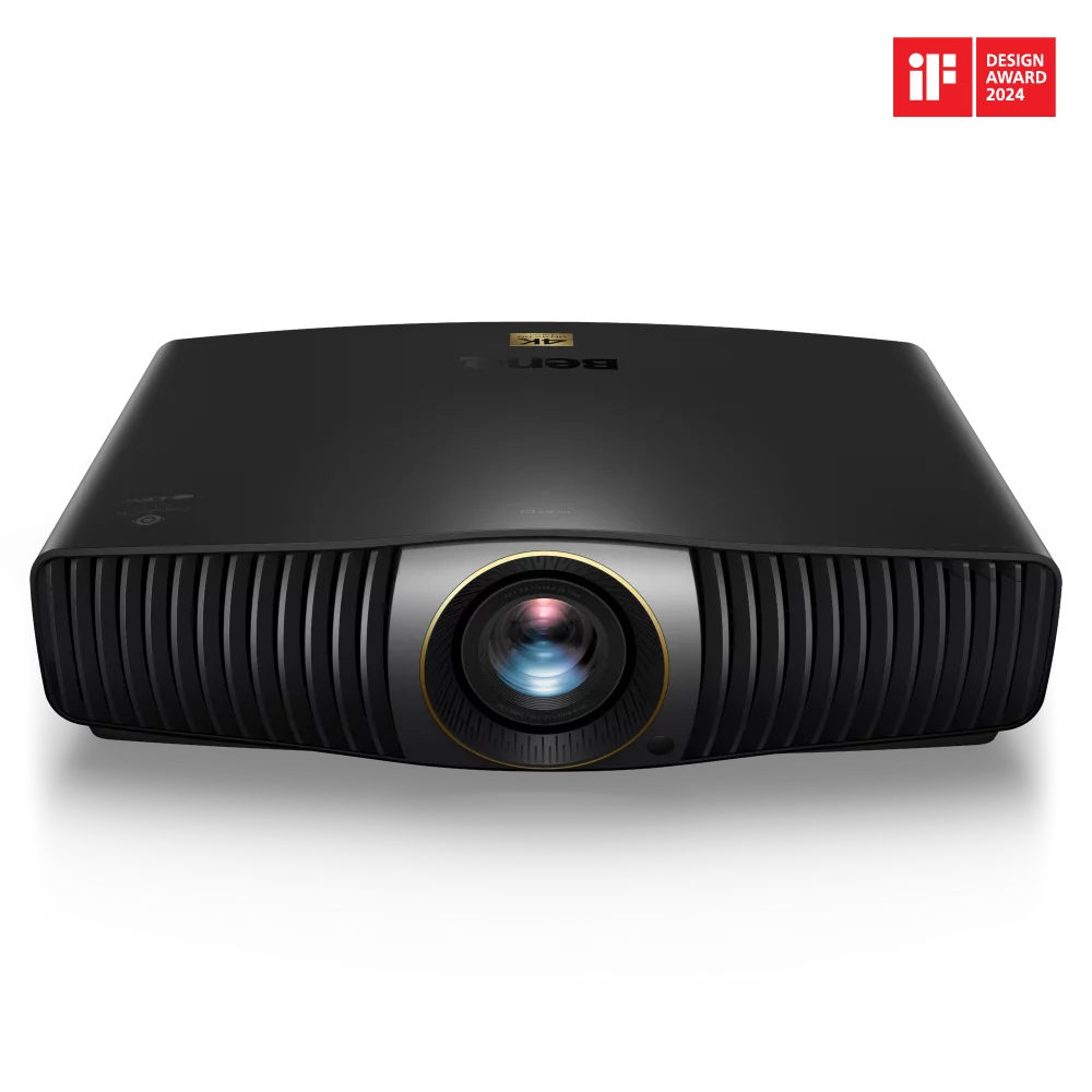 W5800 | %100 DCI-P3 ve Delta E  1 ile Gerçek 4K Lazer Projektör