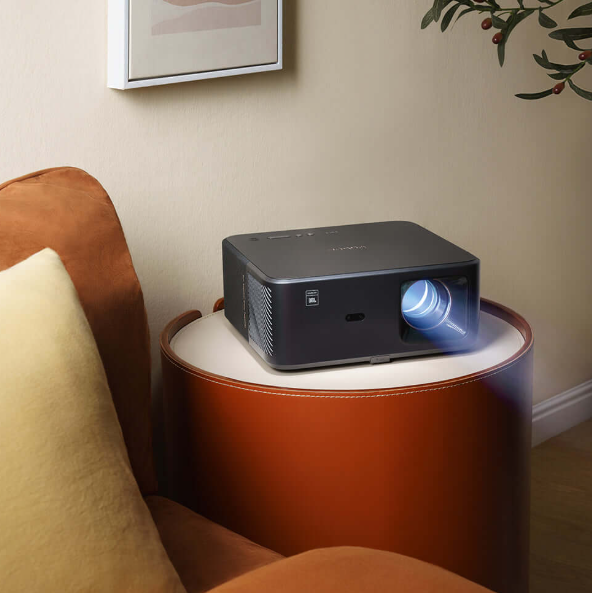 Yaber K2s 1080p Smart Projektör – 800 ANSI, Wi-Fi 6, JBL & Dolby Ses, NFC & Alexa Kontrollü