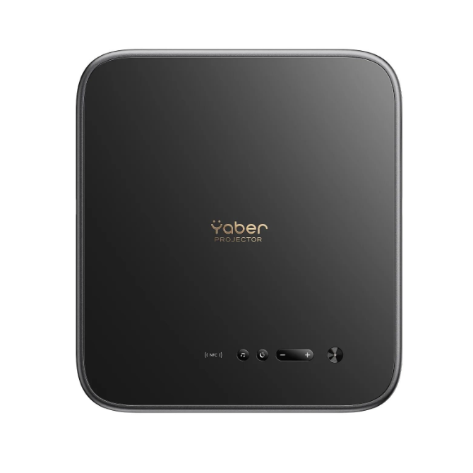 Yaber K3 1080P Smart Projektör – 1600 ANSI, Google TV, JBL Ses & CoolSwift Soğutma