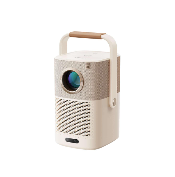 Yaber T2 Plus 1080P Taşınabilir Projektör – 450 ANSI, JBL & Dolby Ses, Dahili Batarya