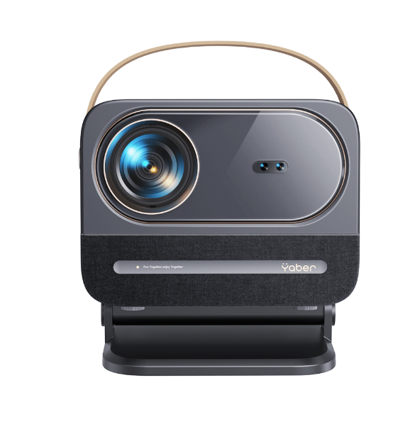 Yaber U12 1080P Projektör – 700 ANSI Lümen, Dolby Audio & Netflix Destekli