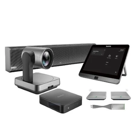 Yealink MVC640 Teams Uyumlu Orta-büyük odalar için Video Konferans Sistemi