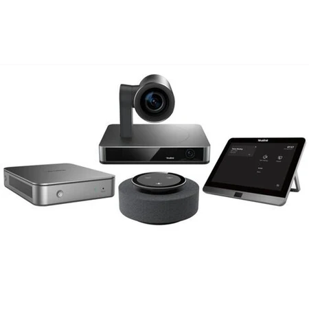 Yealink MVC660 Teams Uyumlu Orta ölçekli odalar için Video Konferans Sistemi