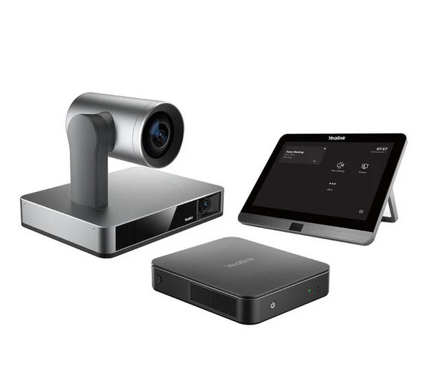 Yealink MVC860 Teams Uyumlu Video Konferans Sistemi Orta ve Büyük Odalar için