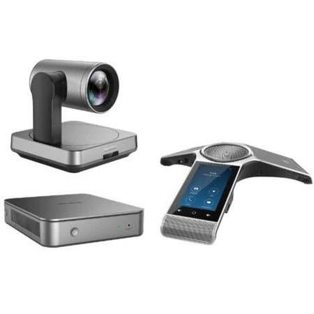 Yealink ZVC640 Zoom Uyumlu Orta-büyük odalar için Video Konferans Sistemi