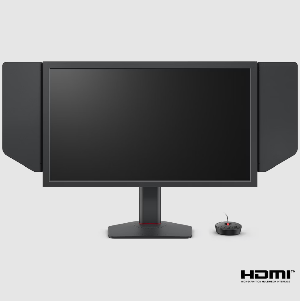 ZOWIE XL2586X+ Yeni Hızlı TN 600Hz DyAc 2 Espor Oyun Monitörü