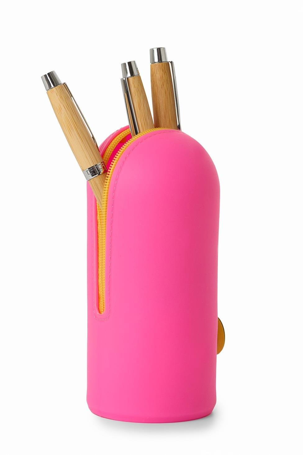 Çok Fonksiyonlu Kalemlik (Pembe)