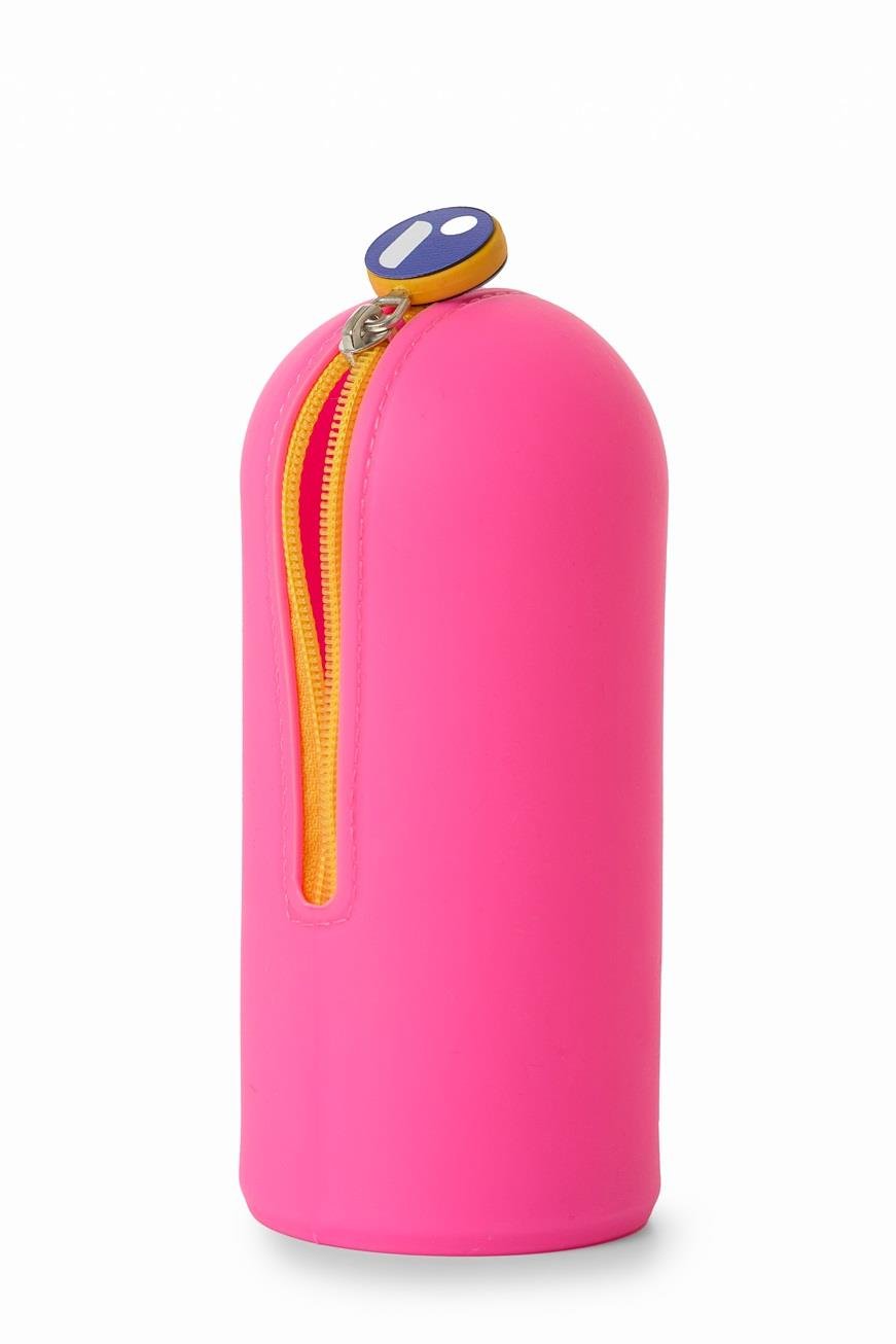 Çok Fonksiyonlu Kalemlik (Pembe)