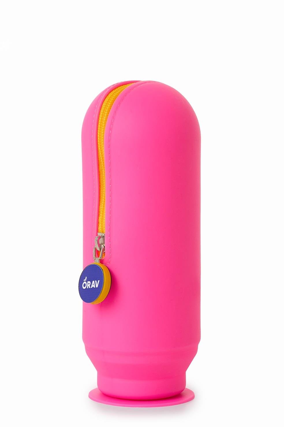 Çok Fonksiyonlu Kalemlik (Pembe)