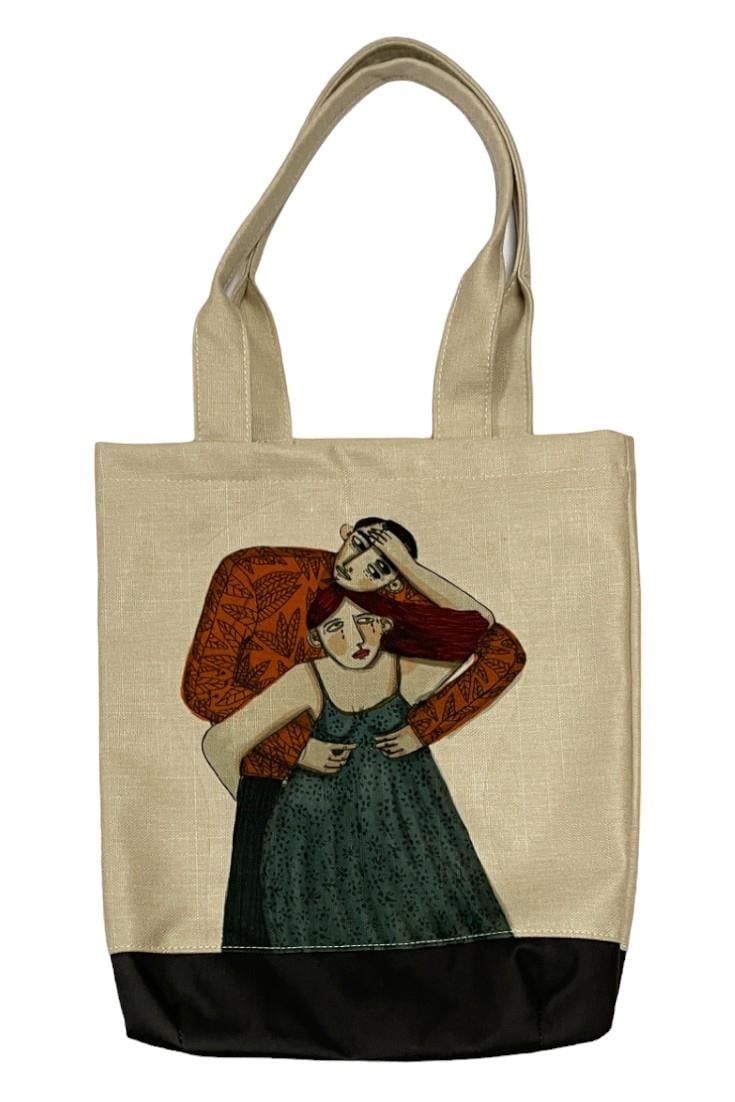 Day Bag - Derin Düşünceler