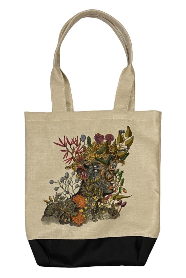 Day Bag - Gizemli Bahçe
