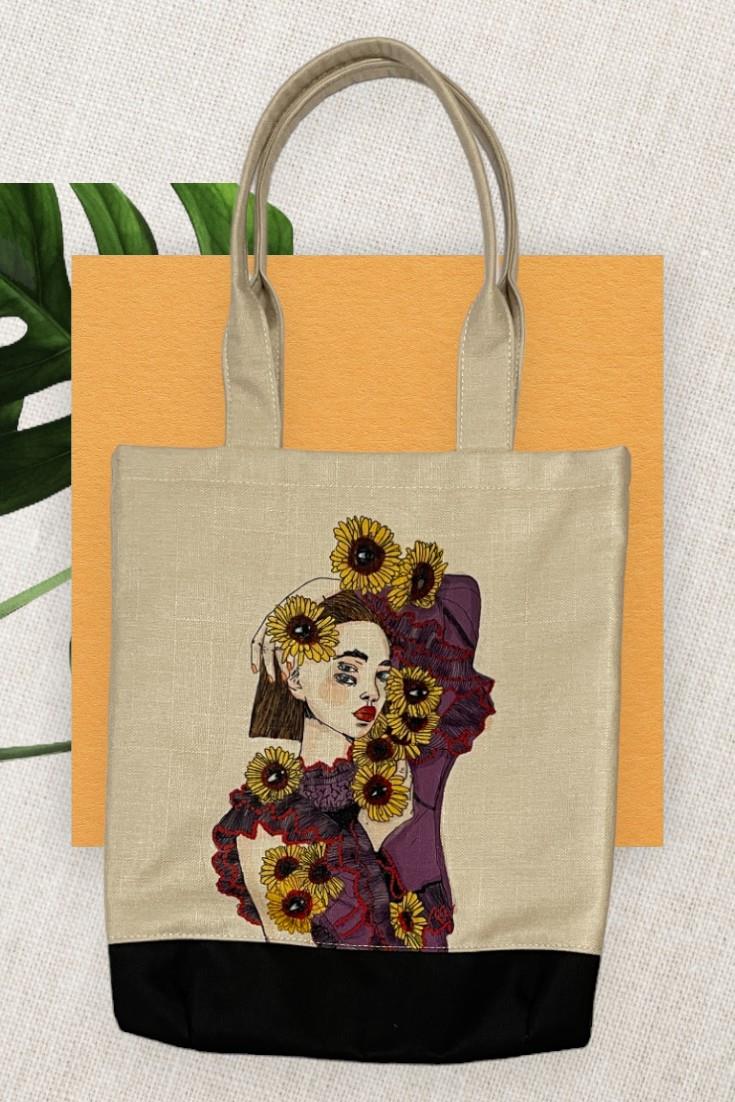 Day Bag - Güne Bakan