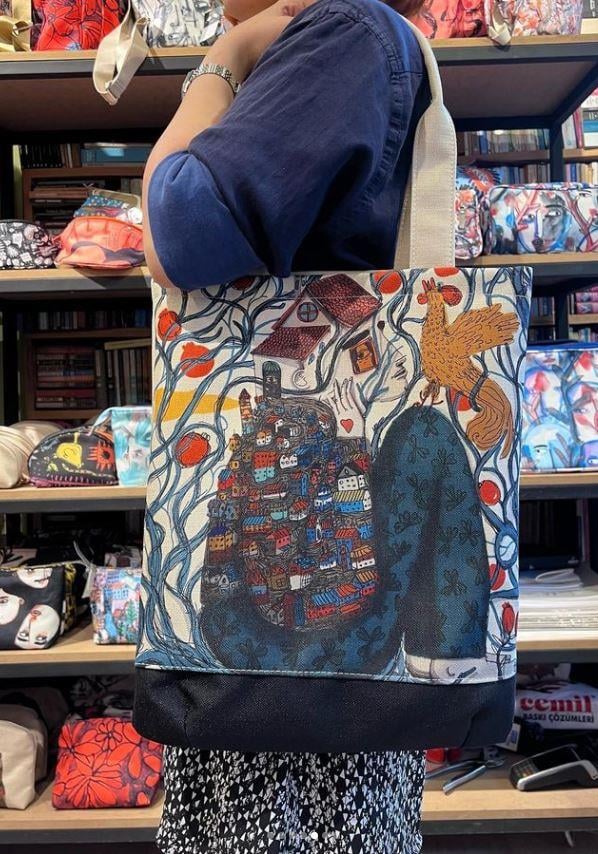Day Bag - Günese Selam