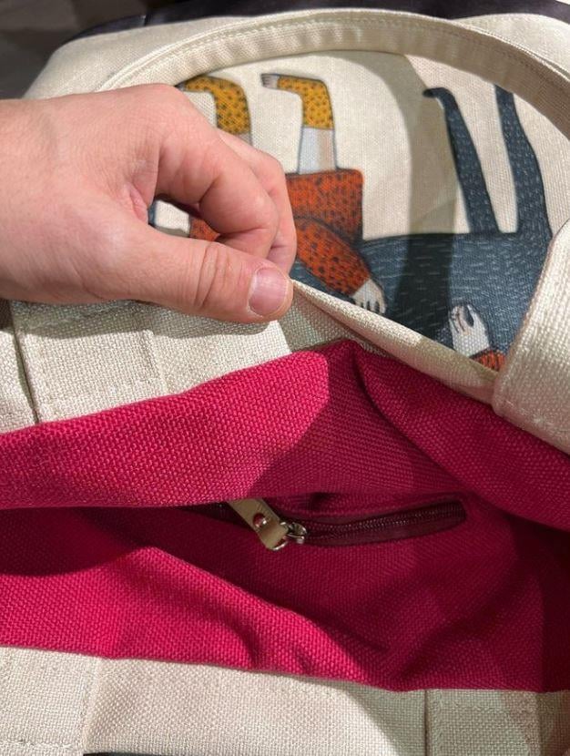 Day Bag - Günese Selam