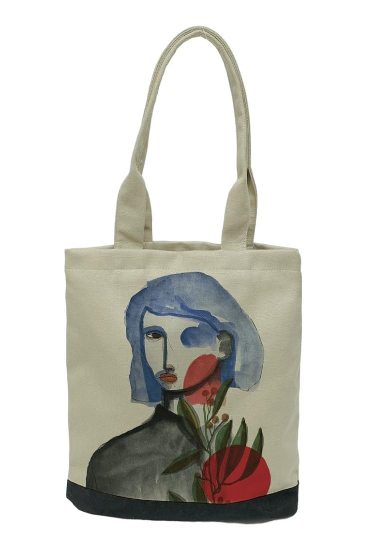 Day Bag - Mavinin Düşü