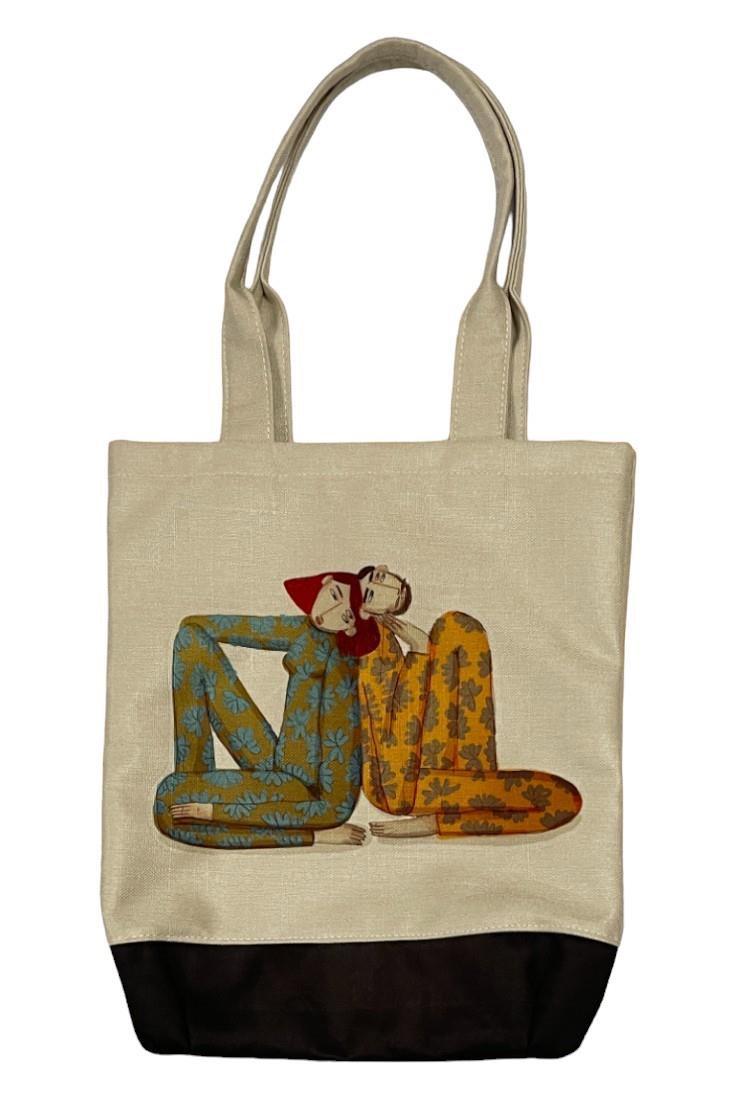 Day Bag - Sakin Sarmasık Sarılma