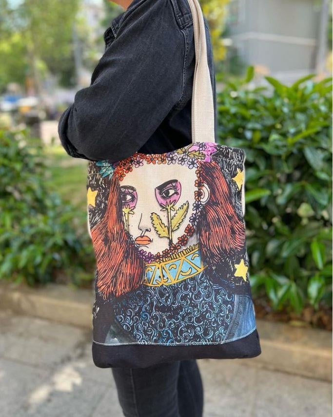 Day Bag - These Days Couple