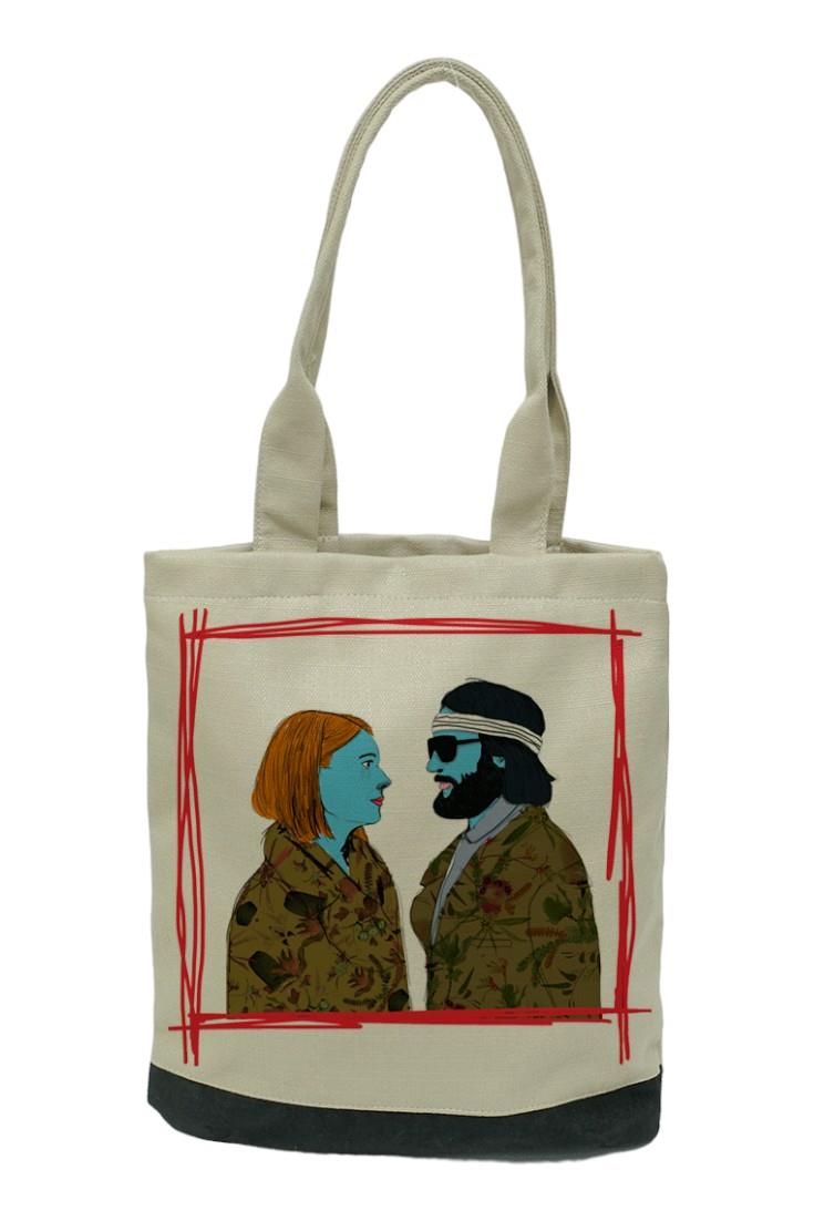 Day Bag - These Days Couple