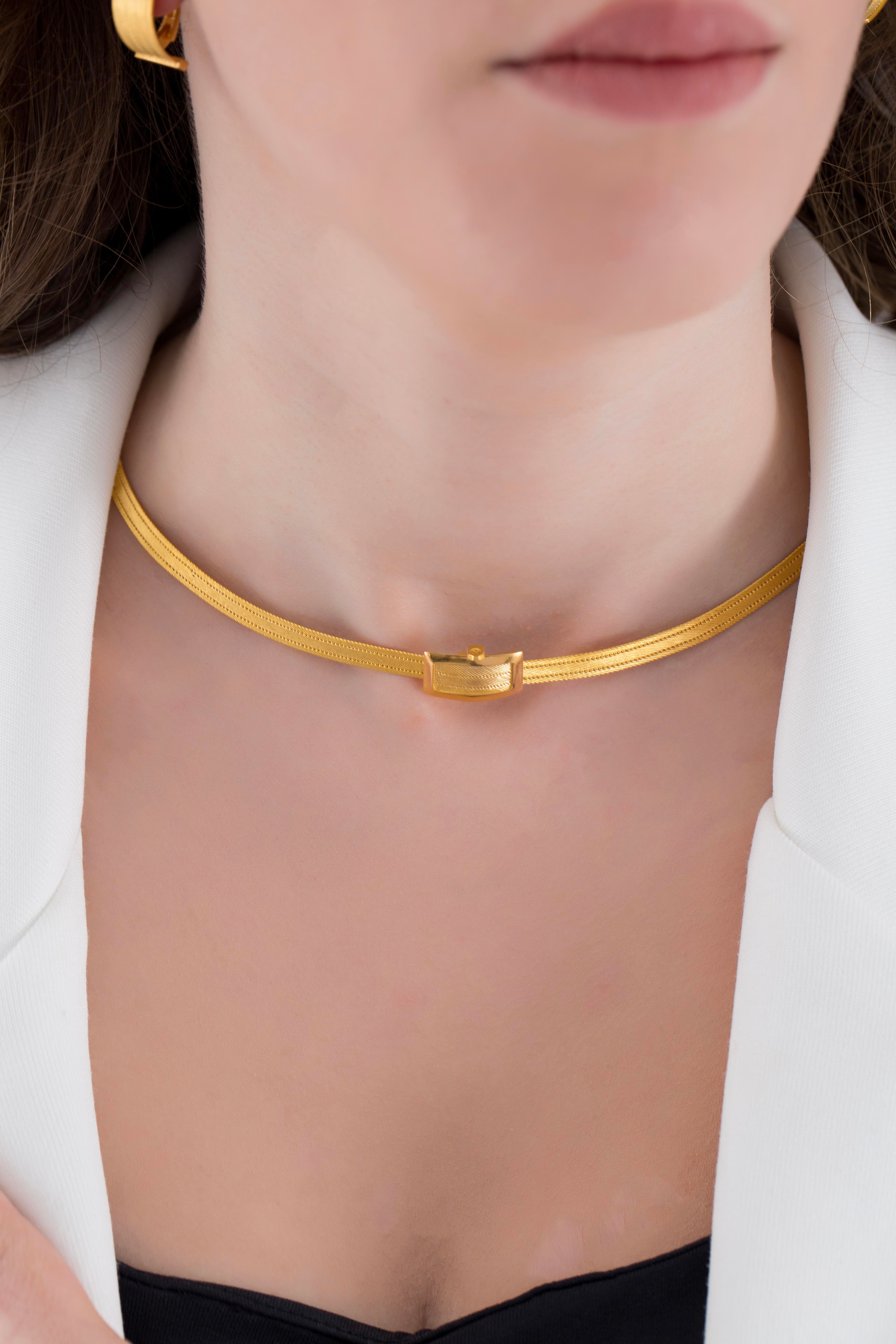 Klasik 5 Sıra Bilezik 3 Sıra Gerdanlık Yüzük Küpe Trabzon Hasır Set