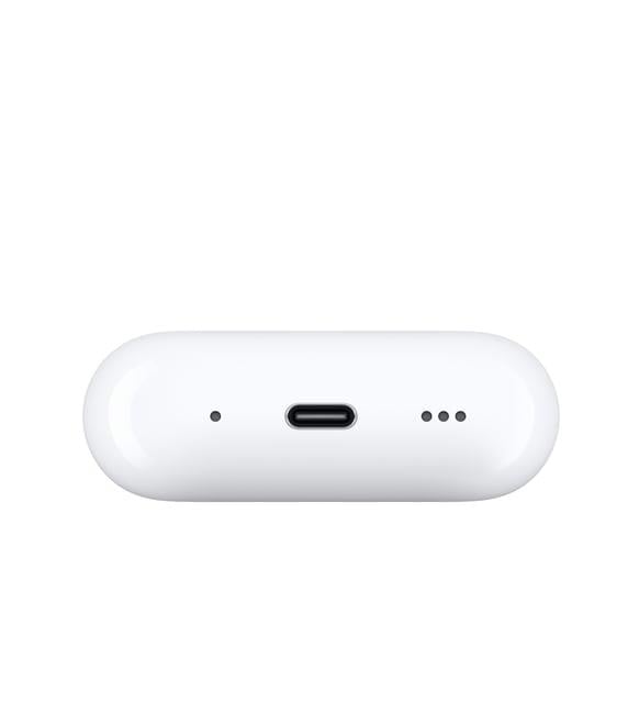 Airpods Pro 2.Nesil Uyumlu Ios-Android Uyumlu Beyaz Type C Girişli Bluetooth Kulaklık