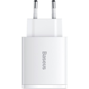 BASEUS 2U 10.5W COMPACT ADAPTÖR