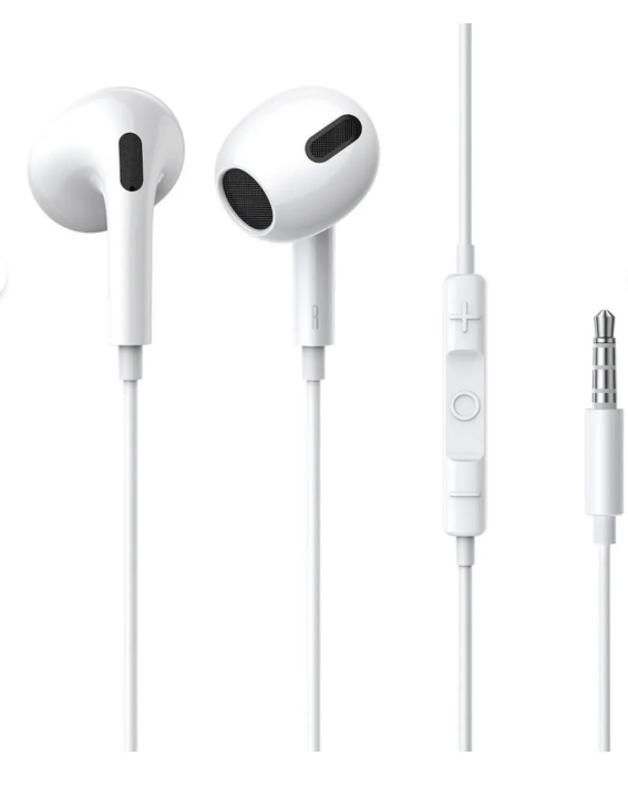 Baseus Encok H17 3.5mm Süper Bass Hd Kablolu Kulakiçi Kulaklık